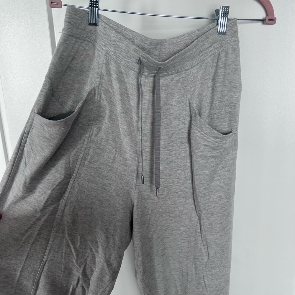 high waisted lululemon sweats